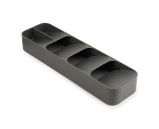 Joseph Joseph Duo In-drawer Cutlery Tray (Grey)