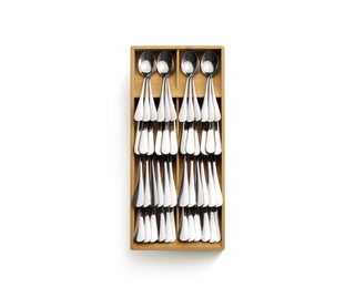 Joseph Joseph Drawerstore Bamboo Cutlery Organiser