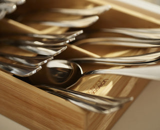 Joseph Joseph Drawerstore Bamboo Cutlery Organiser