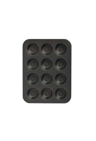 Wiltshire Easy Bake Muffin Pan Mini 12 Cup