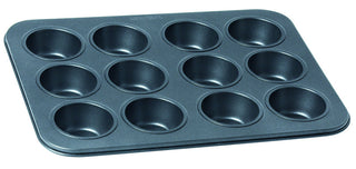 Wiltshire Easy Bake Muffin Pan Mini 12 Cup