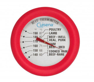 Cuisena Meat Thermometer With Silicone