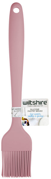Wiltshire Silicone Pastry Brush Soft Pop