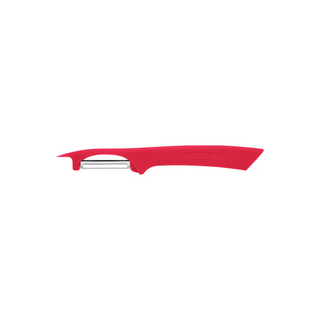 Scanpan Spectrum Straight Peeler - Red