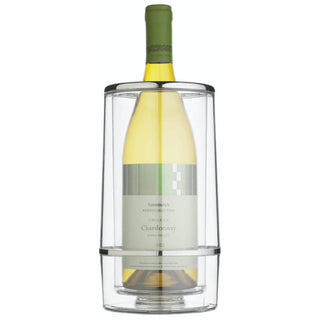 BarCraft Acrylic Double Walled Wine Cooler