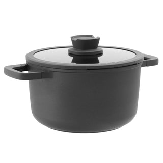 Berghoff Covered Stockpot Stone 24x14cm – Chef Shop