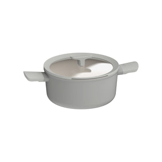 Berghoff Covered stockpot Moonmist 28cm