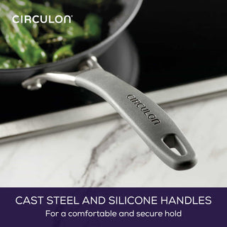 Circulon ScratchDefense A1 Nonstick Induction Skillet 25.4cm