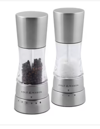 Cole & Mason Derwent Stainless Steel Mini Gift Set