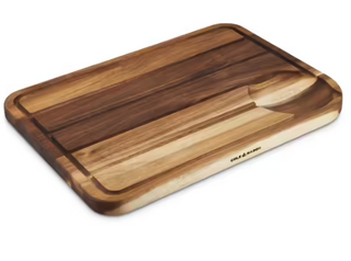 Cole & Mason Berden Acacia Carving Board
