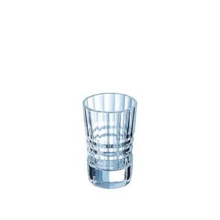 Cristal d'Arques Architecte Shot Glass 60ml Set of 6