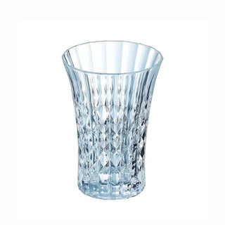 Cristal d'Arques Lady Diamond Highball Tumbler 360ml Set of 6