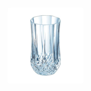 Cristal d'Arques Longchamp Highball Tumbler 360ml Set of 6