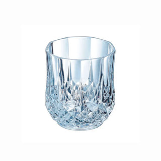 Cristal d'Arques Longchamp Old Fashioned Tumbler 320ml Set of 6