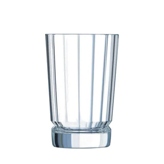 Cristal d'Arques Macassar Highball Tumbler 360ml Set of 6