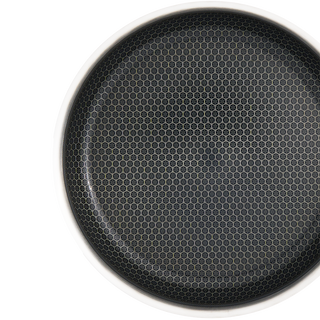 Pyrolux Pyrohex 2 Piece Fry Pan Set 26cm & 32cm/w Handle