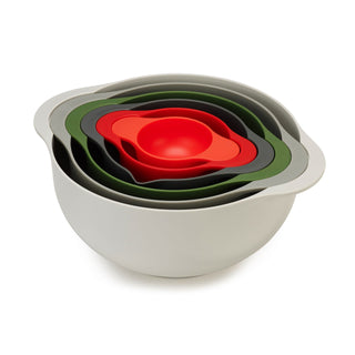 Joseph Joseph Duo 6 Piece Bowl Set