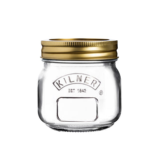 Kilner Genuine Preserve Jar 250ml