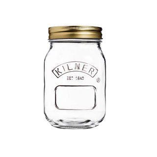 Kilner Genuine Preserve Jar 500ml