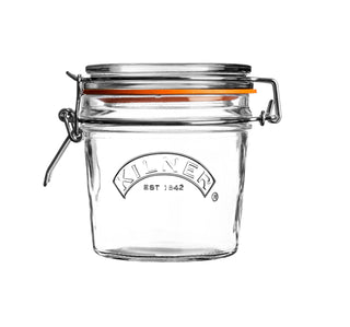 Kilner Round Clip Top Jar 350ml