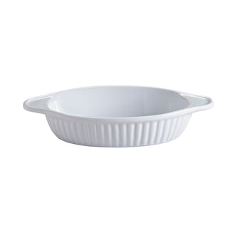 Mason Cash Classic Oval Baker 21X12X4cm