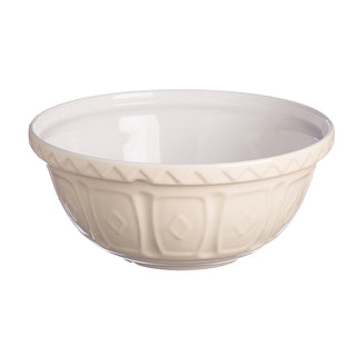 Mason Cash Cream Colour Mixing Bowl 29cm