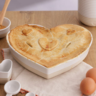 Mason Cash Rustic Charm Baker, 28 x 25 x 6cm