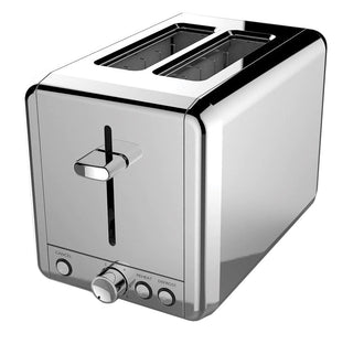 Sheffield 2 Slice Stainless Steel Toaster