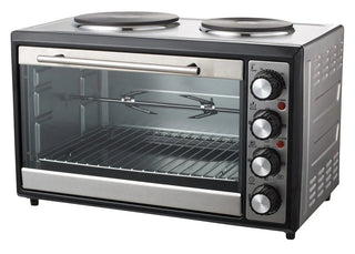 Sheffield 33L Mini Oven with Hotplates