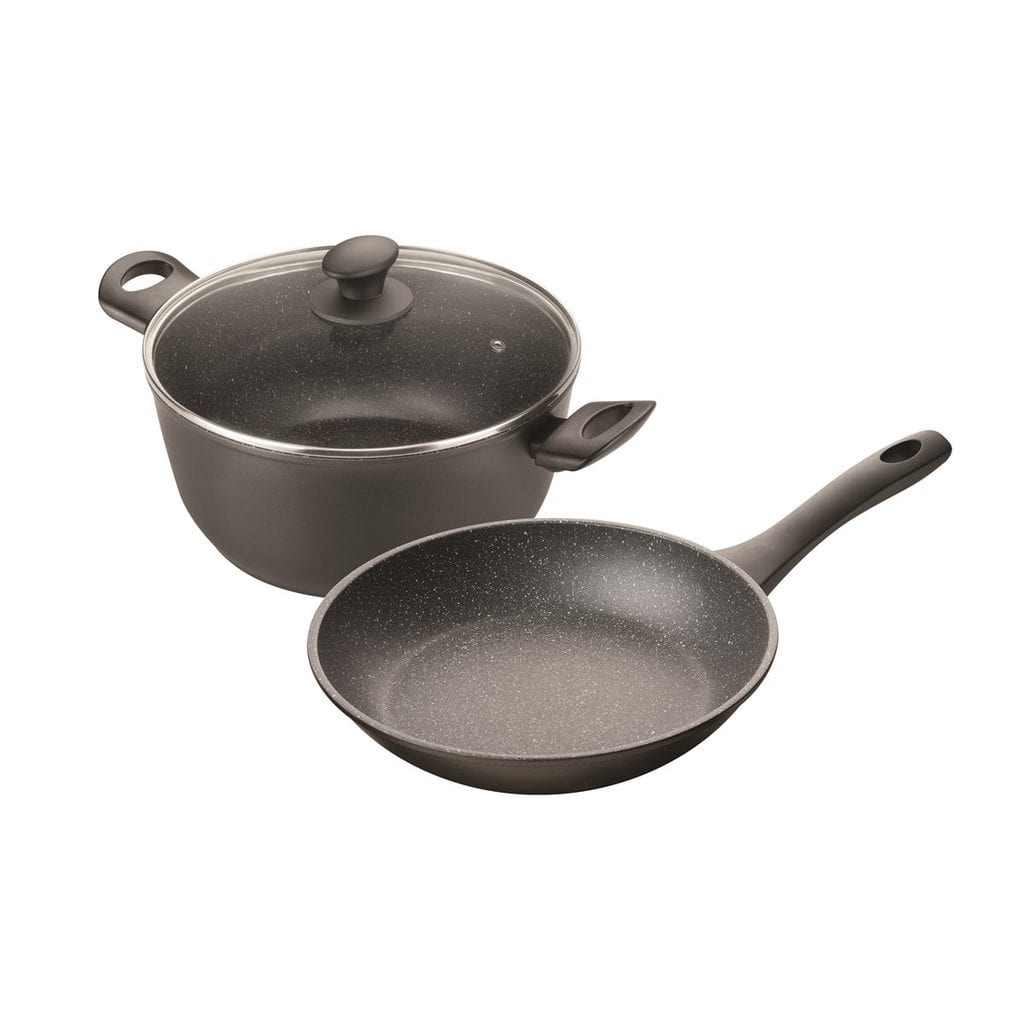 Pyrolux Pyrostone Cookware Set 2 Piece