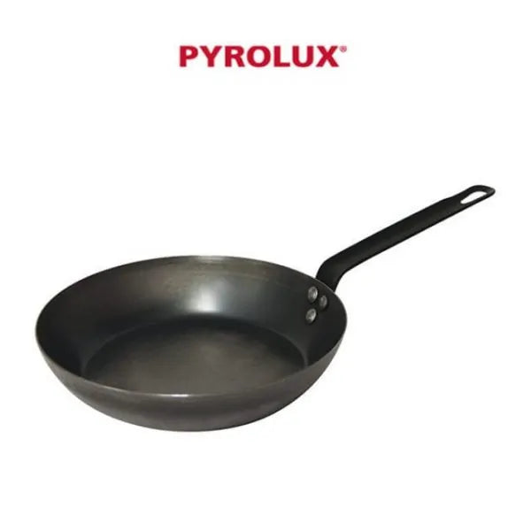 Pyrolux 20cm Blue Steel Fry Pan