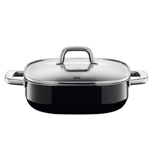 Wmf Quadro Roasting Pan Black 26Cm