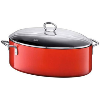 Wmf Passion Energy Red Oval Roasting Pan 36.5cm