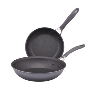 Circulon ScratchDefense A1 Nonstick Induction Skillet Twin Pack 21.5 & 28cm