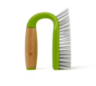 Full Circle All-Purpose Scrub Brush Gree