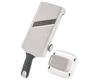 Progressive Prep Works Hand-Held Adjustable Slicer