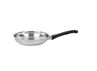 Scanpan Classic Inox Stainless Steel Frypan 24cm