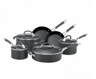 Anolon Endurance+ Non Stick 6 Piece Cookware Sets