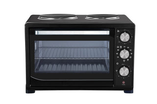 Sheffield 33L Mini Oven with Hotplates