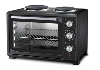 Sheffield 33L Mini Oven with Hotplates