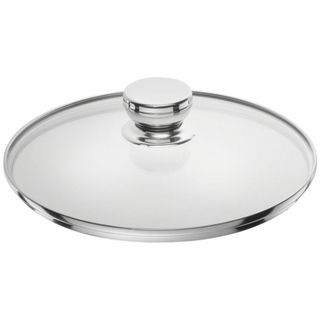 Ballarini Lid Glass & Stainless Steel 24cm