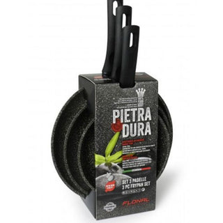 Flonal Non-Stick 3 Frypan Set