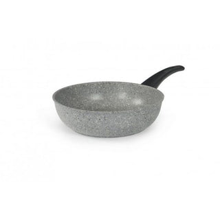 Flonal Dura Induction Non-Stick Deep Frying Pan 28cm