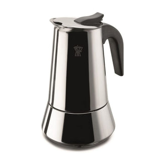 Pezzetti Stainless Steelexpress Induction Espresso Maker 2C