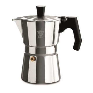 Pezzetti Luxexpress Aluminium Coffee Maker 3C