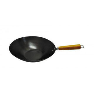 Cuisena Non-Stick Stir Fry Wok Acacia - 30Cm