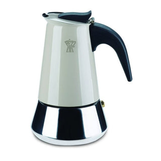 Pezzetti Grey Steelexpress Induction Espresso Maker 10C