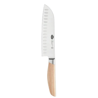 The Ballarini Tevere Granton Santoku Knife