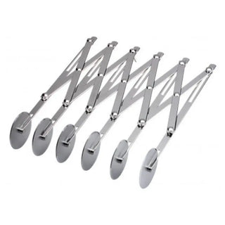 Chef Inox 7 Wheel Dough Divider 18/10