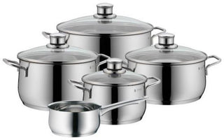 WMF Diadem Plus Cookware Set 5 Piece